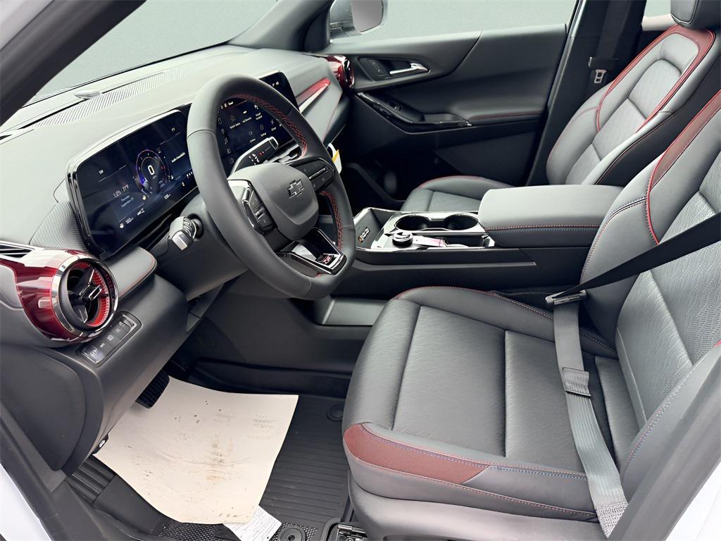 new 2026 Chevrolet Equinox car, priced at $40,884