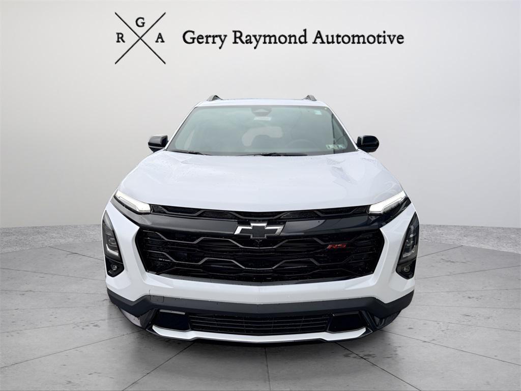 new 2026 Chevrolet Equinox car, priced at $40,884