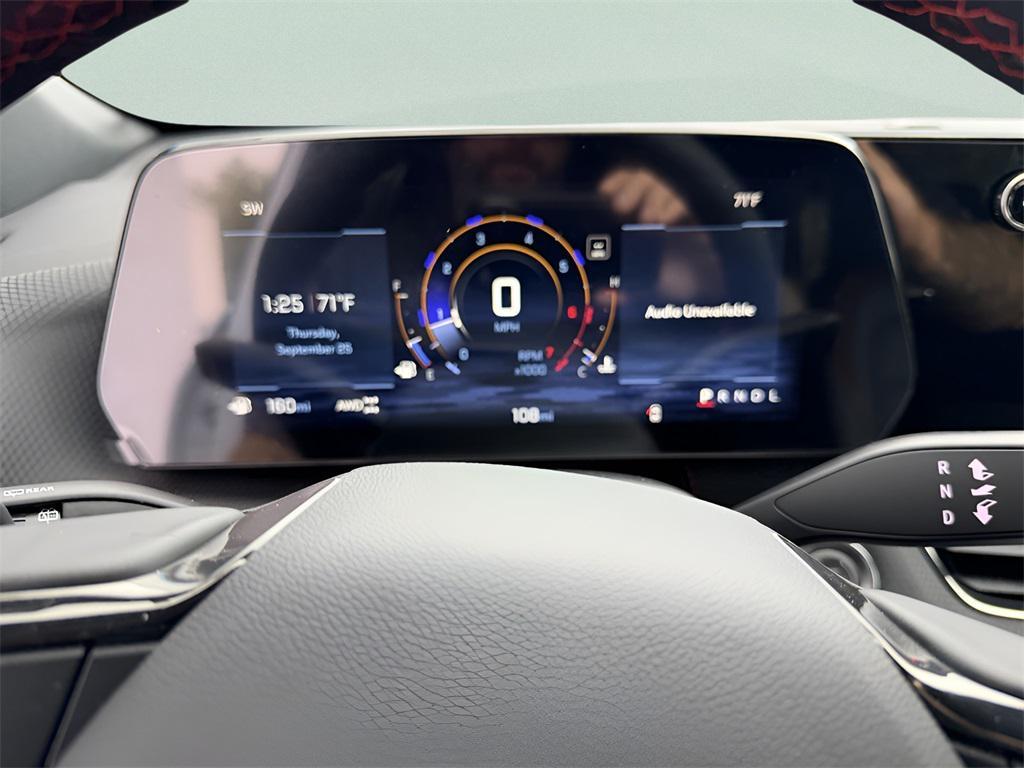 new 2026 Chevrolet Equinox car, priced at $40,884