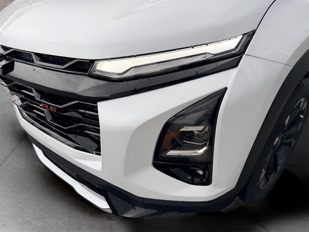 new 2026 Chevrolet Equinox car, priced at $40,884