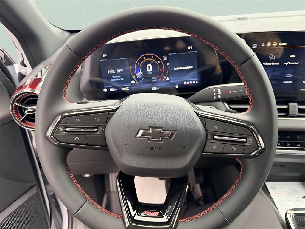 new 2026 Chevrolet Equinox car, priced at $40,884