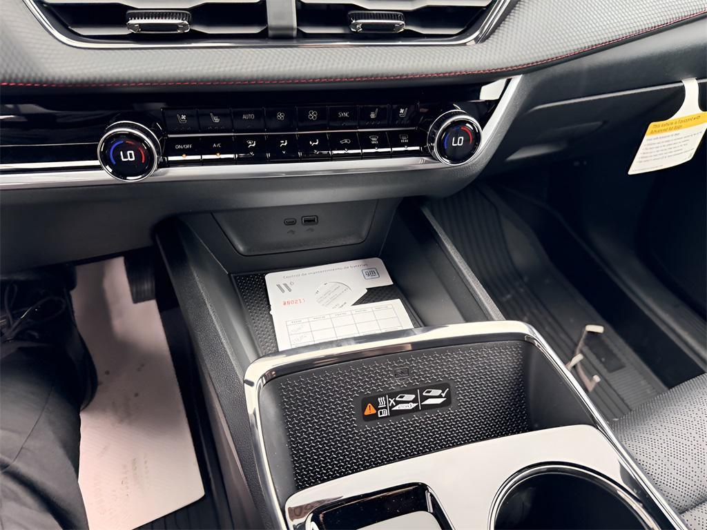 new 2026 Chevrolet Equinox car, priced at $40,884