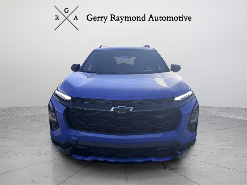 new 2026 Chevrolet Equinox car, priced at $38,675