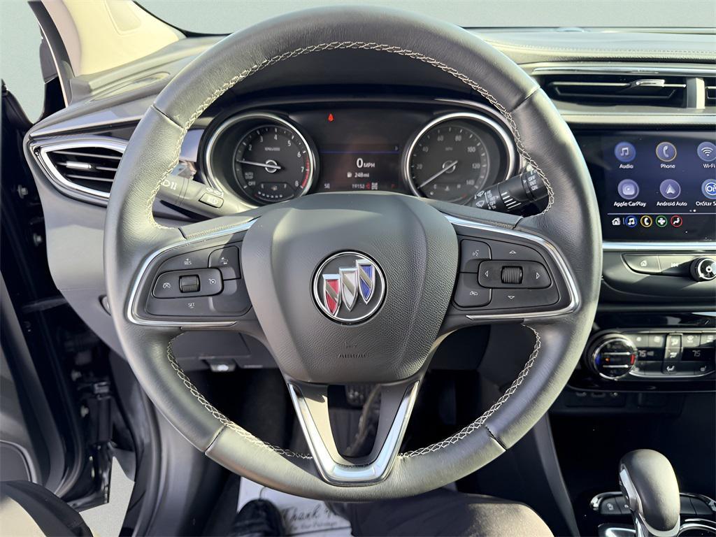 used 2023 Buick Encore GX car, priced at $21,698