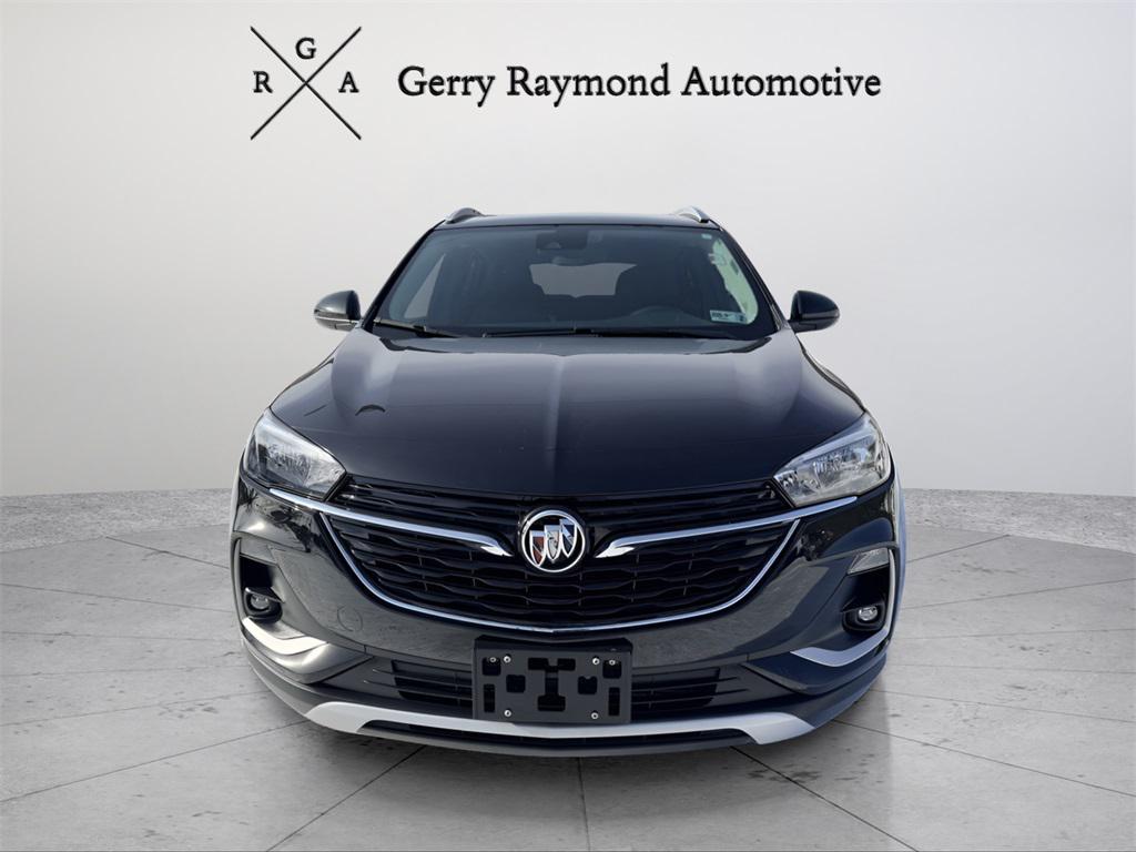 used 2023 Buick Encore GX car, priced at $21,698