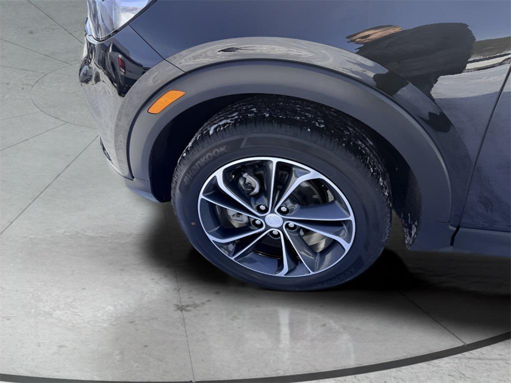 used 2023 Buick Encore GX car, priced at $21,698