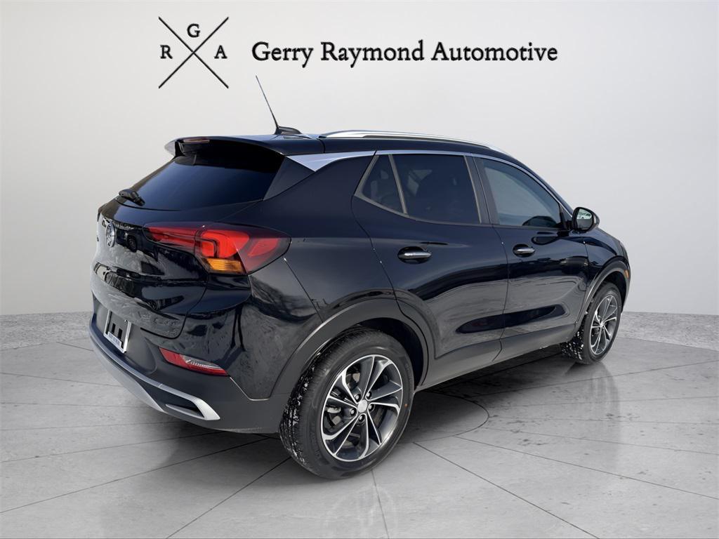 used 2023 Buick Encore GX car, priced at $21,698