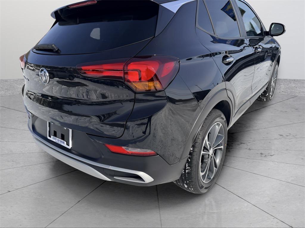 used 2023 Buick Encore GX car, priced at $21,698