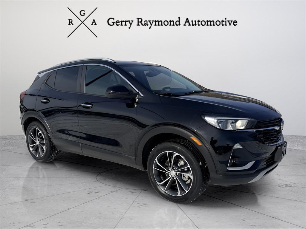 used 2023 Buick Encore GX car, priced at $21,698