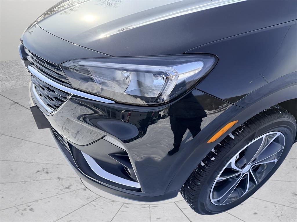 used 2023 Buick Encore GX car, priced at $21,698