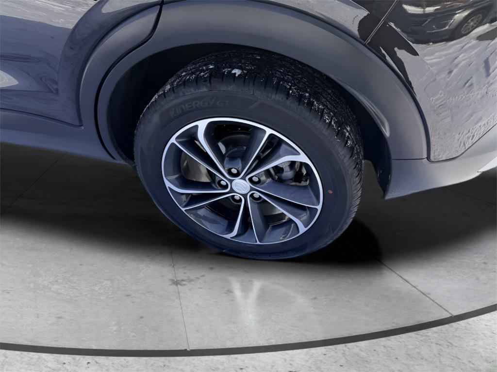 used 2023 Buick Encore GX car, priced at $21,698