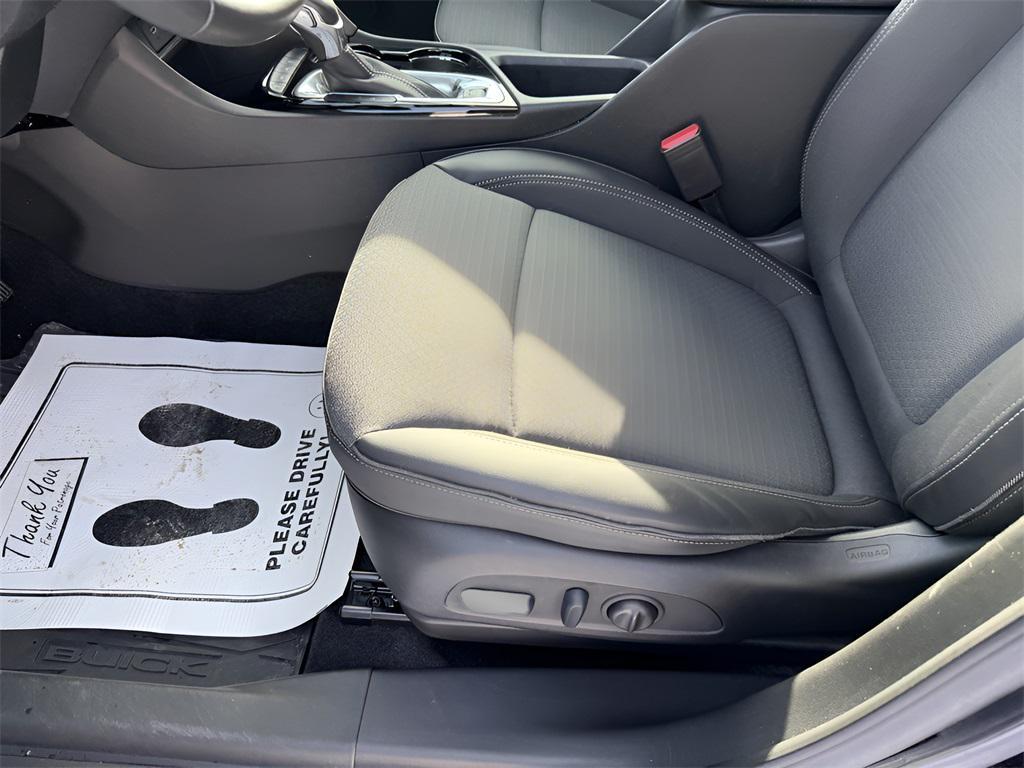 used 2023 Buick Encore GX car, priced at $21,698