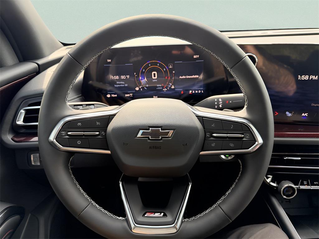 new 2026 Chevrolet Traverse car, priced at $48,520