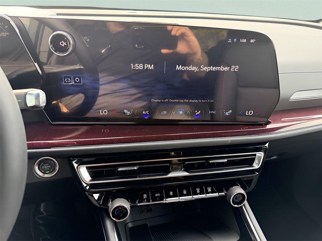 new 2026 Chevrolet Traverse car, priced at $48,520