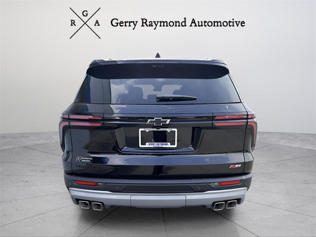 new 2026 Chevrolet Traverse car, priced at $48,520