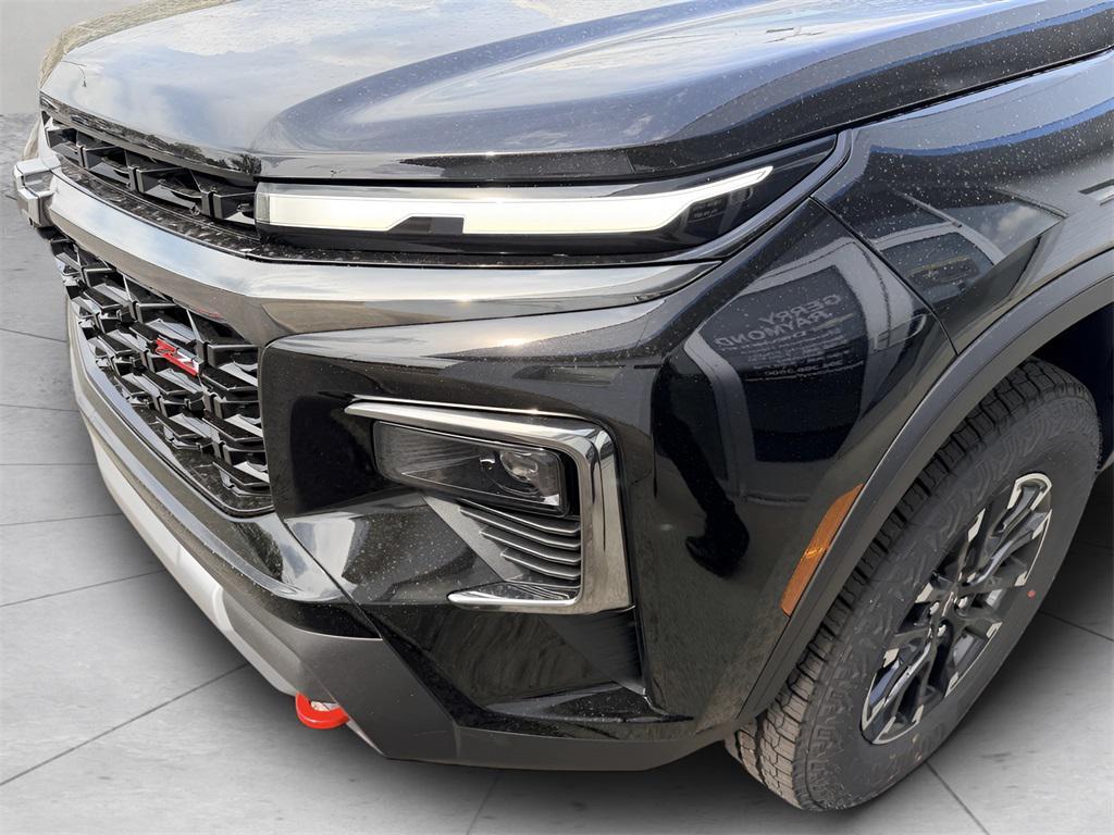 new 2026 Chevrolet Traverse car, priced at $48,520