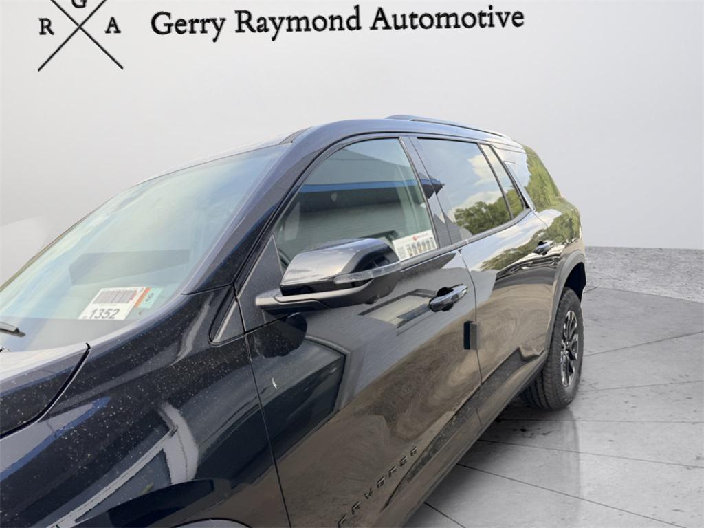 new 2026 Chevrolet Traverse car, priced at $48,520