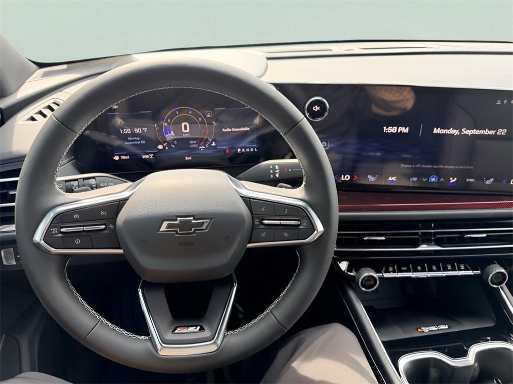 new 2026 Chevrolet Traverse car, priced at $48,520