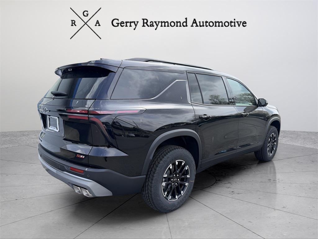 new 2026 Chevrolet Traverse car, priced at $48,520