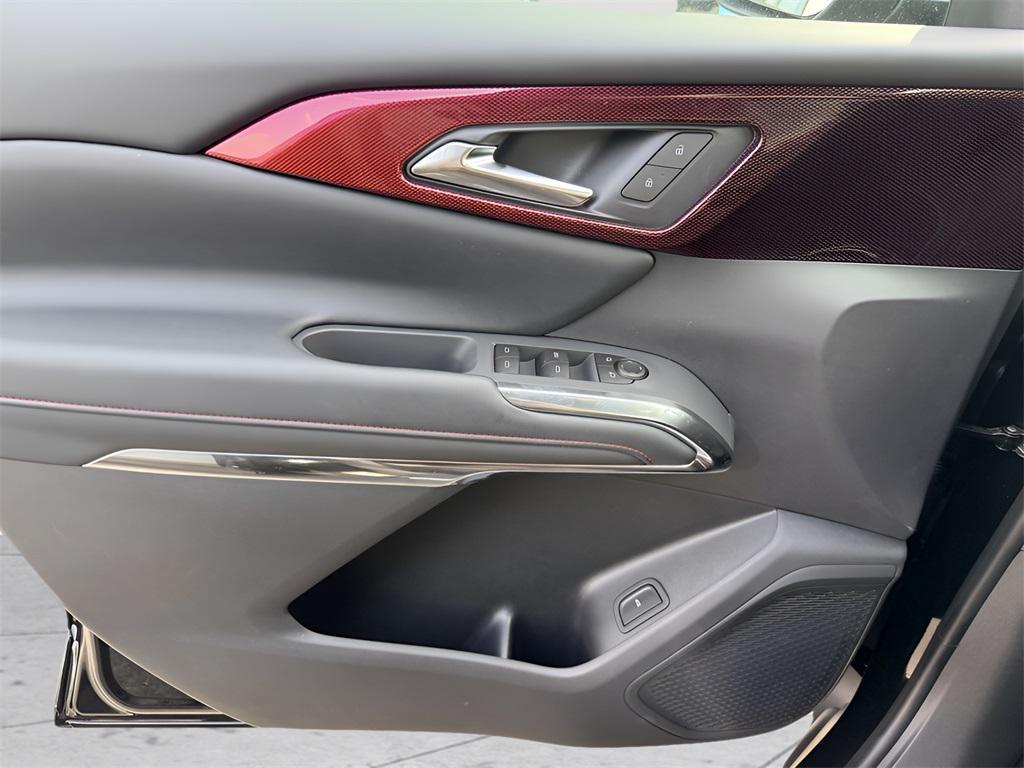 new 2026 Chevrolet Traverse car, priced at $48,520