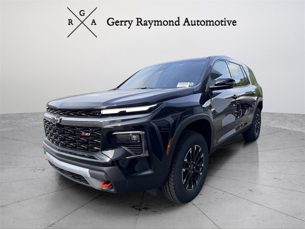 new 2026 Chevrolet Traverse car, priced at $48,520