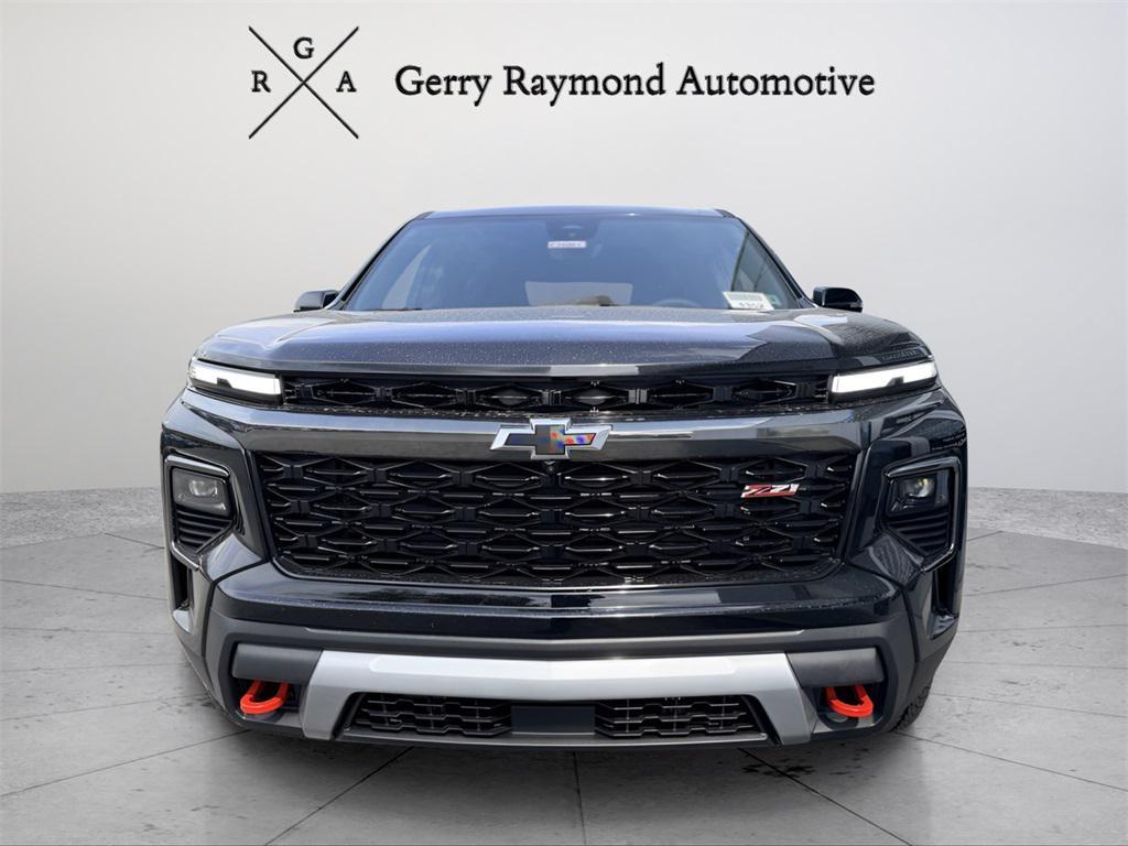 new 2026 Chevrolet Traverse car, priced at $48,520