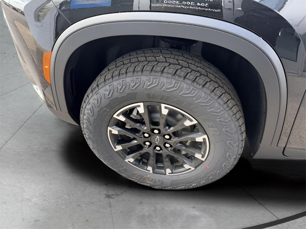 new 2026 Chevrolet Traverse car, priced at $48,520