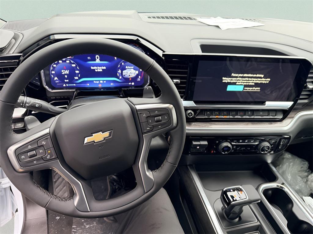 new 2026 Chevrolet Silverado 1500 car, priced at $62,179