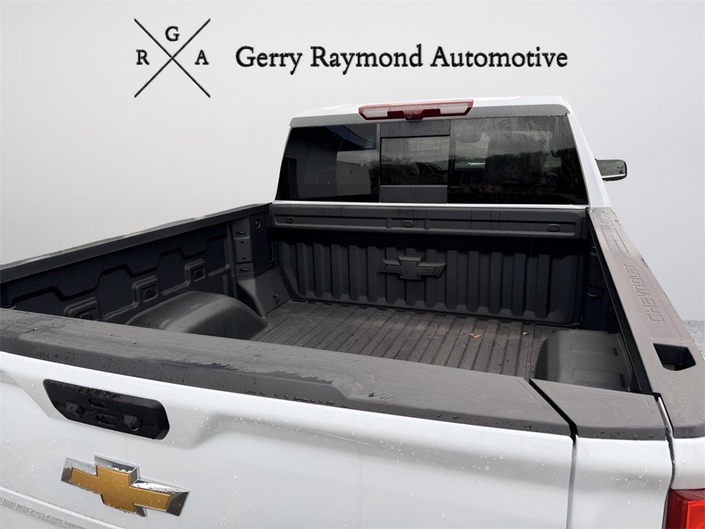 new 2026 Chevrolet Silverado 1500 car, priced at $62,179