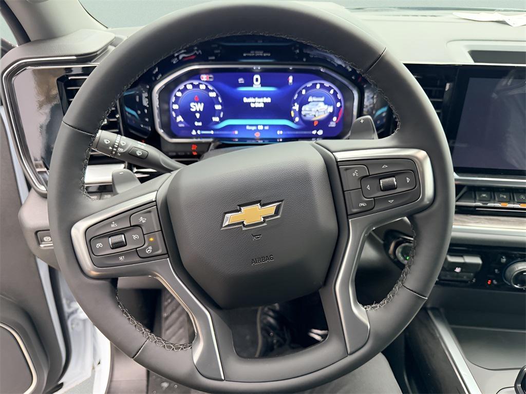 new 2026 Chevrolet Silverado 1500 car, priced at $62,179