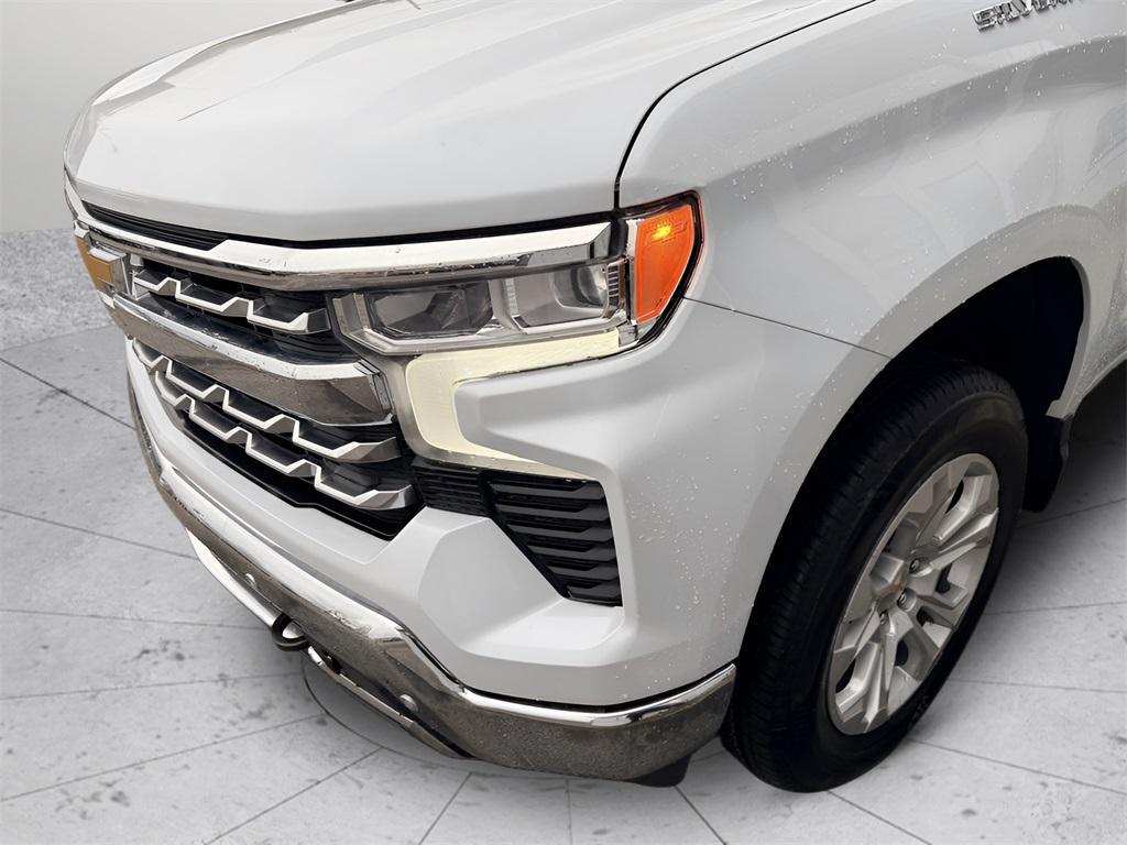 new 2026 Chevrolet Silverado 1500 car, priced at $62,179