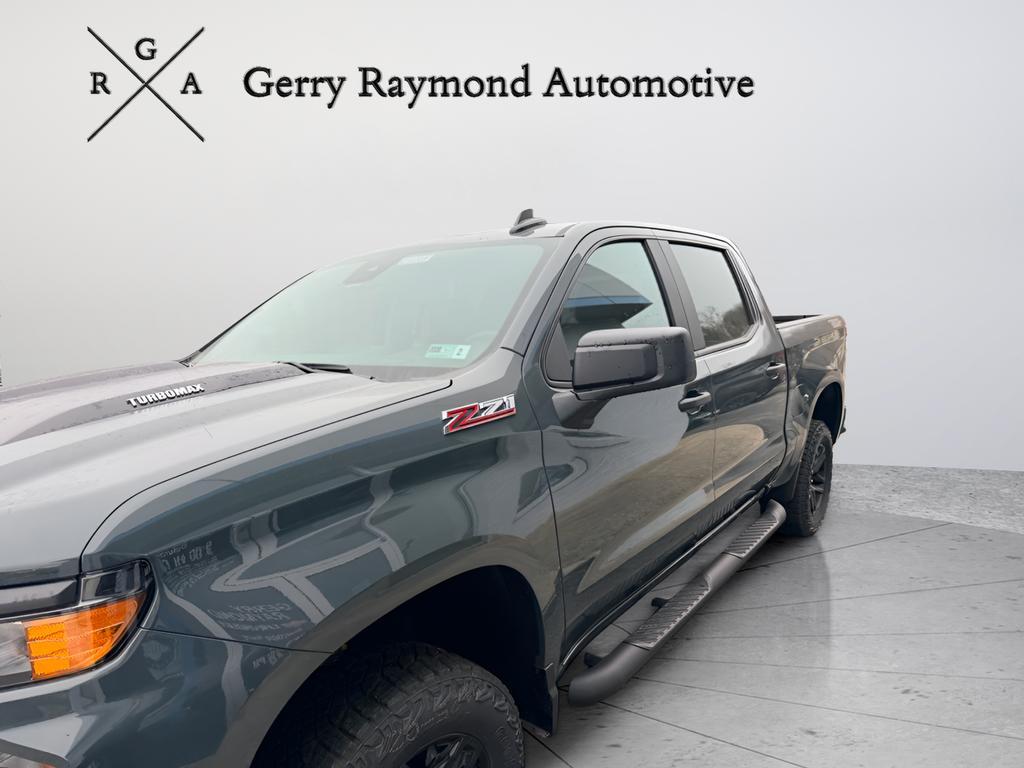 new 2026 Chevrolet Silverado 1500 car, priced at $48,700