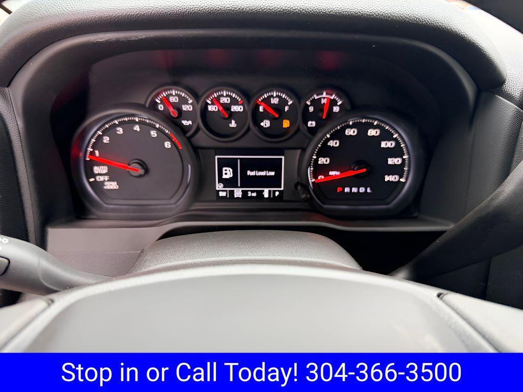new 2026 Chevrolet Silverado 1500 car, priced at $48,950