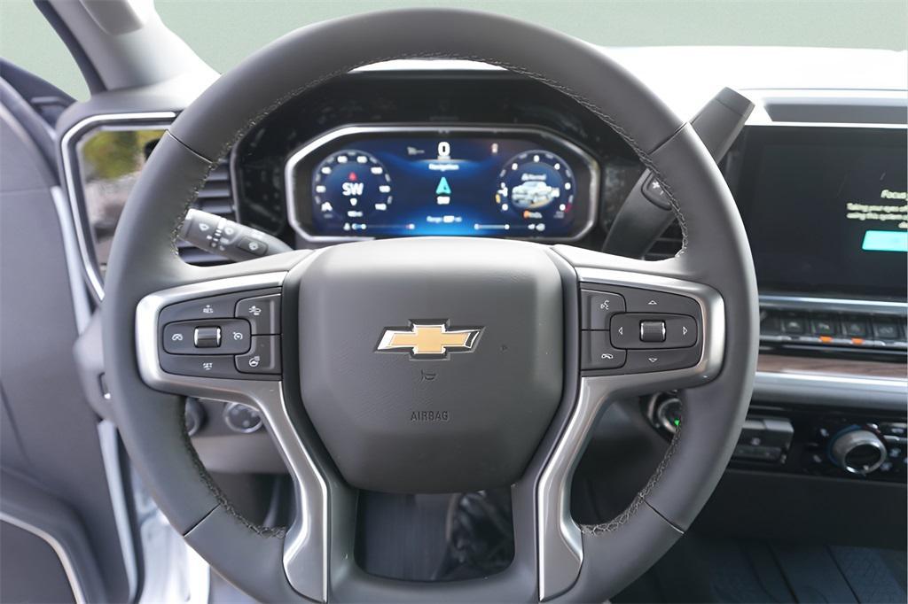 new 2026 Chevrolet Silverado 1500 car, priced at $48,475