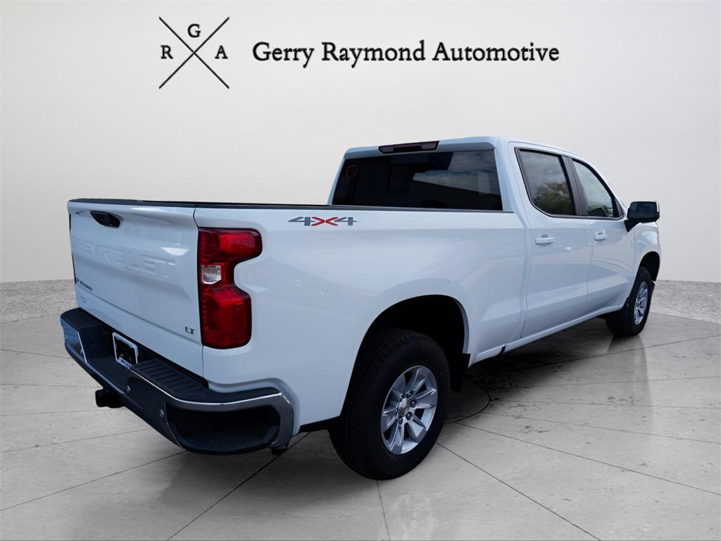 new 2026 Chevrolet Silverado 1500 car, priced at $48,475
