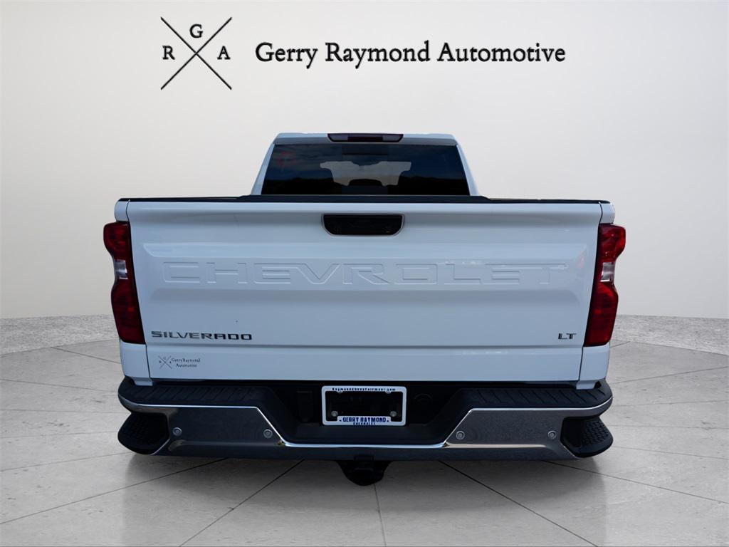 new 2026 Chevrolet Silverado 1500 car, priced at $48,475