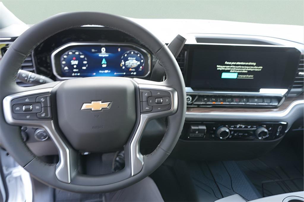 new 2026 Chevrolet Silverado 1500 car, priced at $48,475
