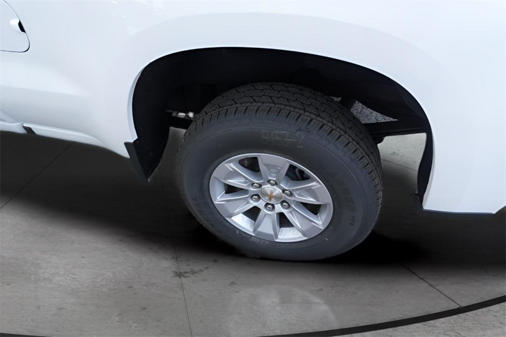 new 2026 Chevrolet Silverado 1500 car, priced at $48,475