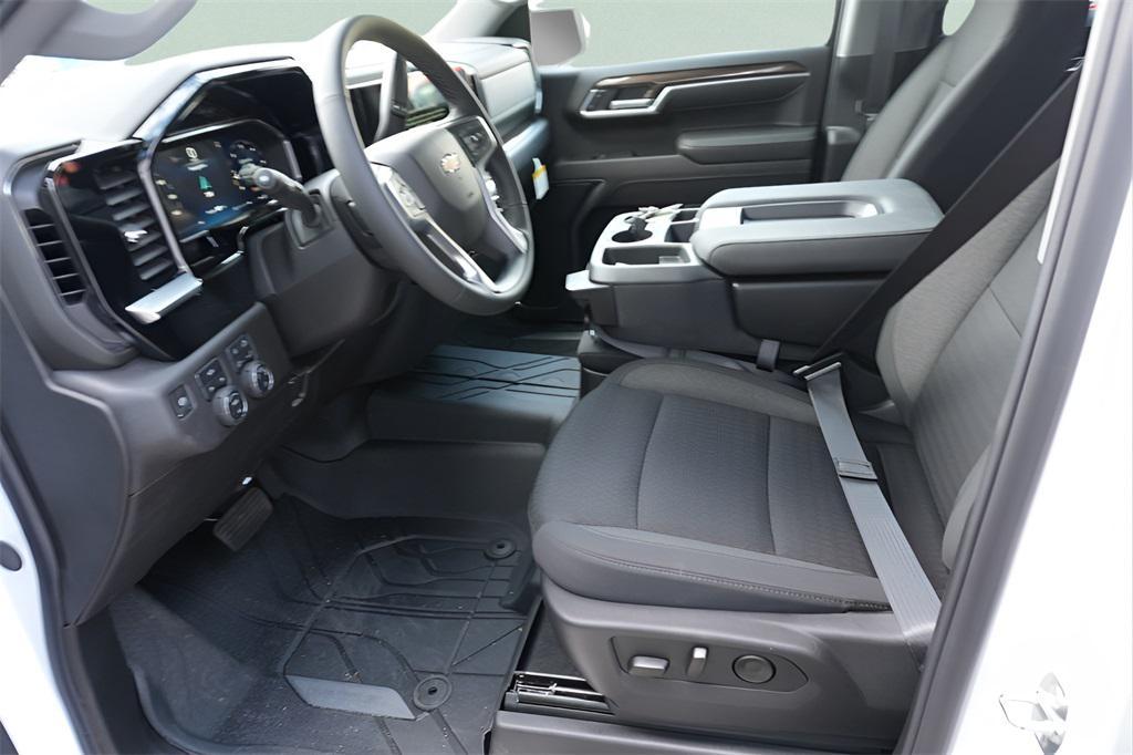 new 2026 Chevrolet Silverado 1500 car, priced at $48,475