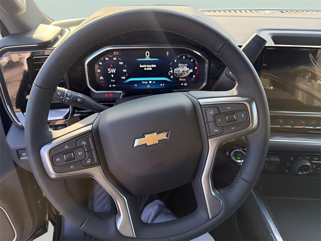 new 2026 Chevrolet Silverado 2500 car, priced at $80,574