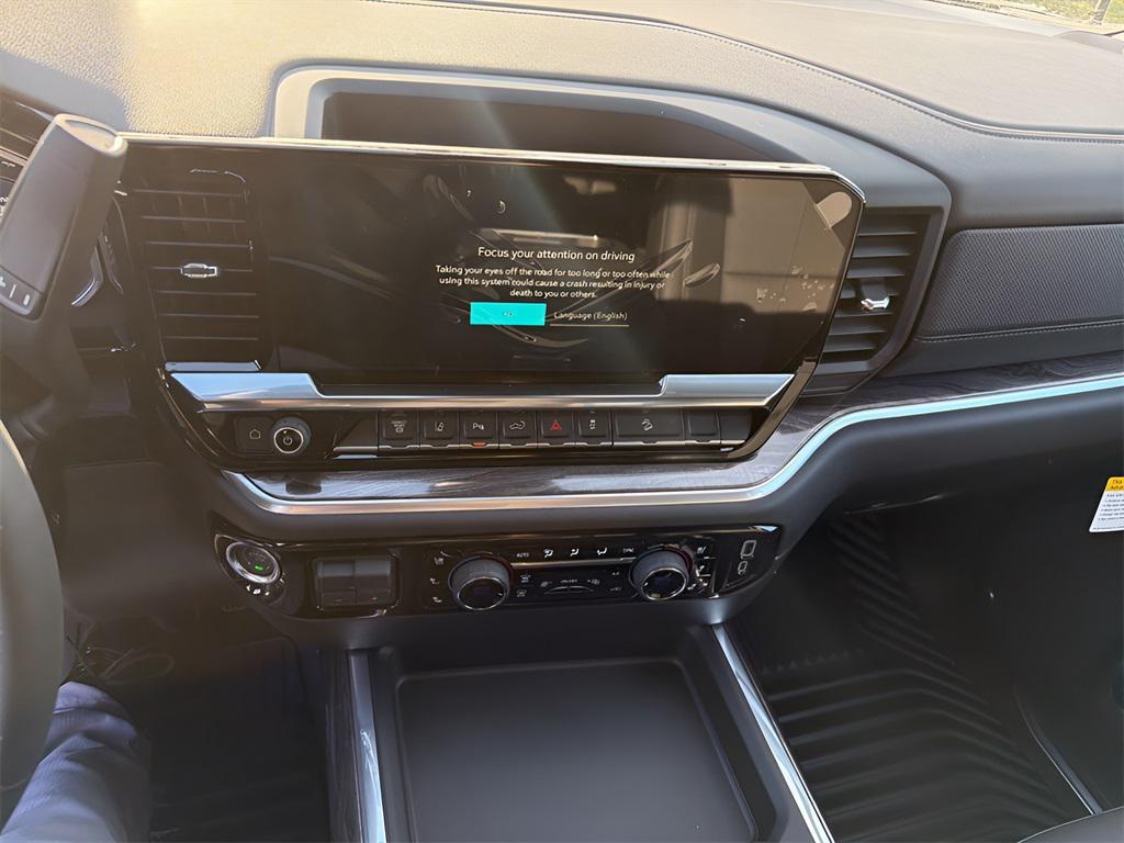 new 2026 Chevrolet Silverado 2500 car, priced at $80,574