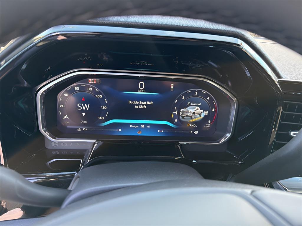 new 2026 Chevrolet Silverado 2500 car, priced at $80,574