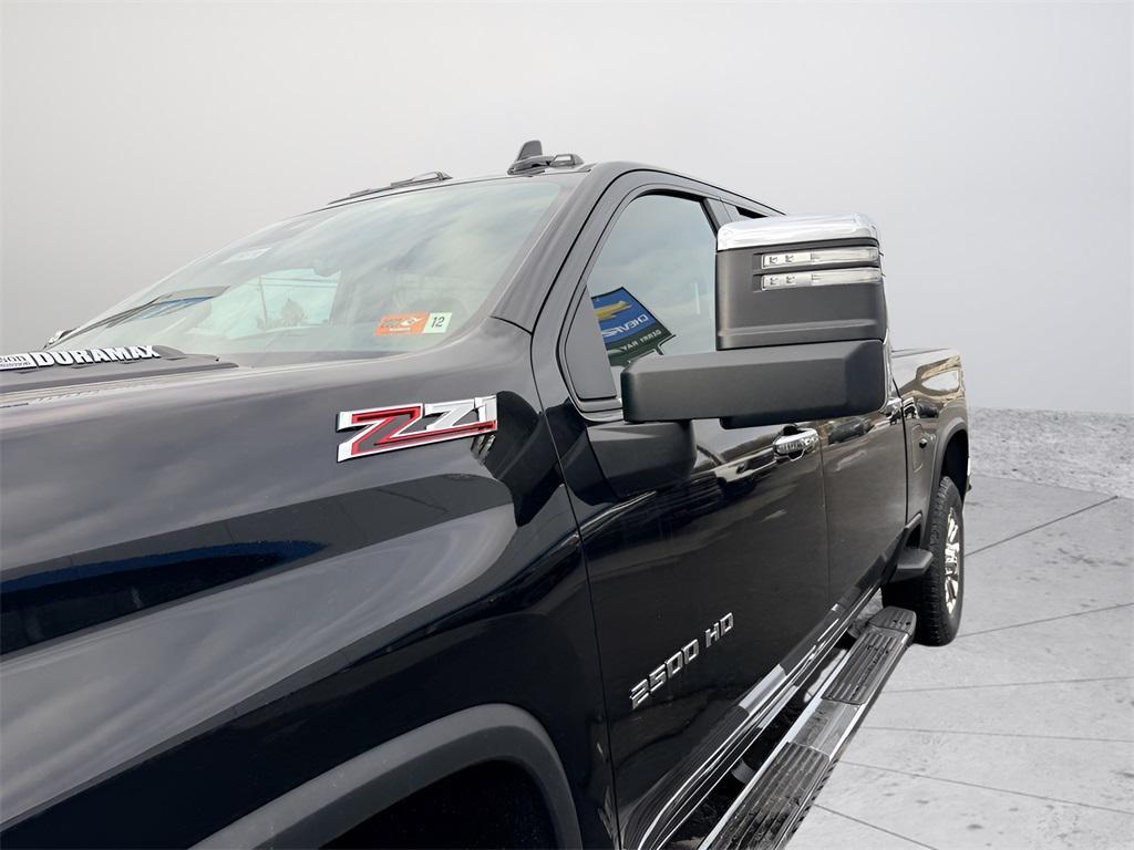 new 2026 Chevrolet Silverado 2500 car, priced at $80,574