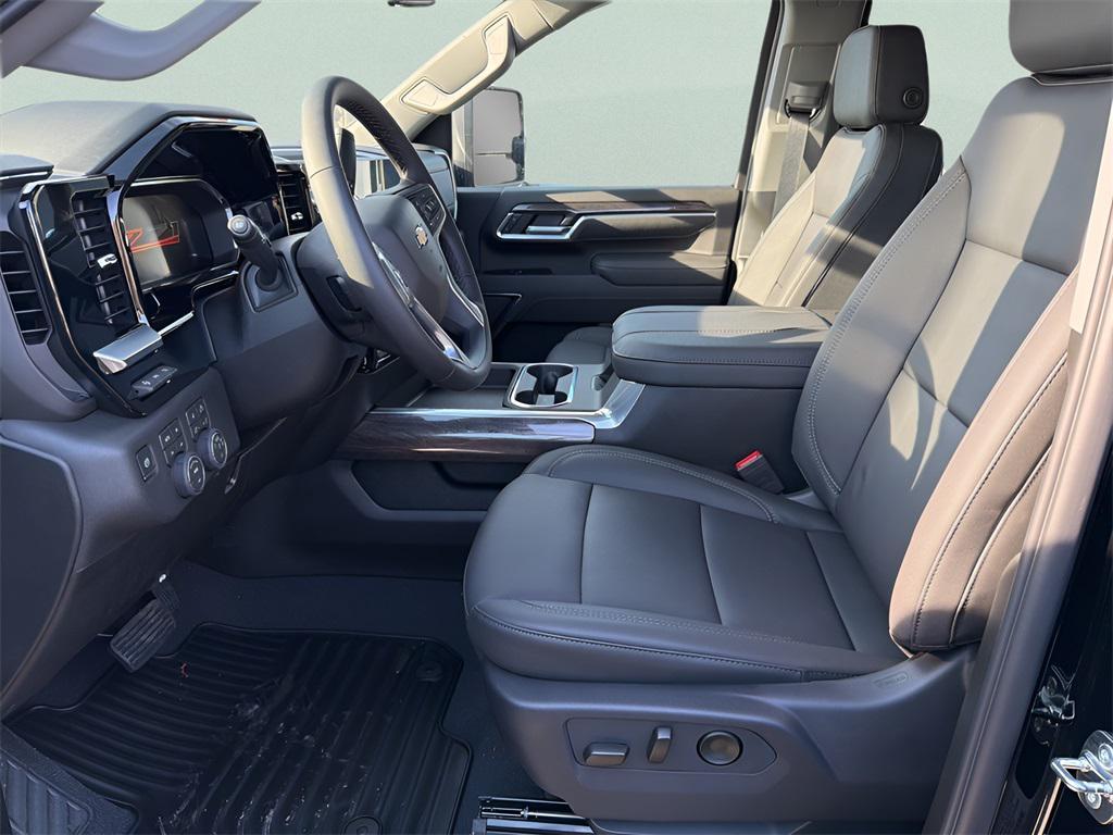 new 2026 Chevrolet Silverado 2500 car, priced at $80,574