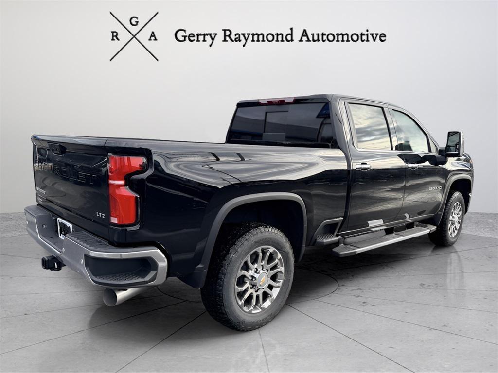 new 2026 Chevrolet Silverado 2500 car, priced at $80,574