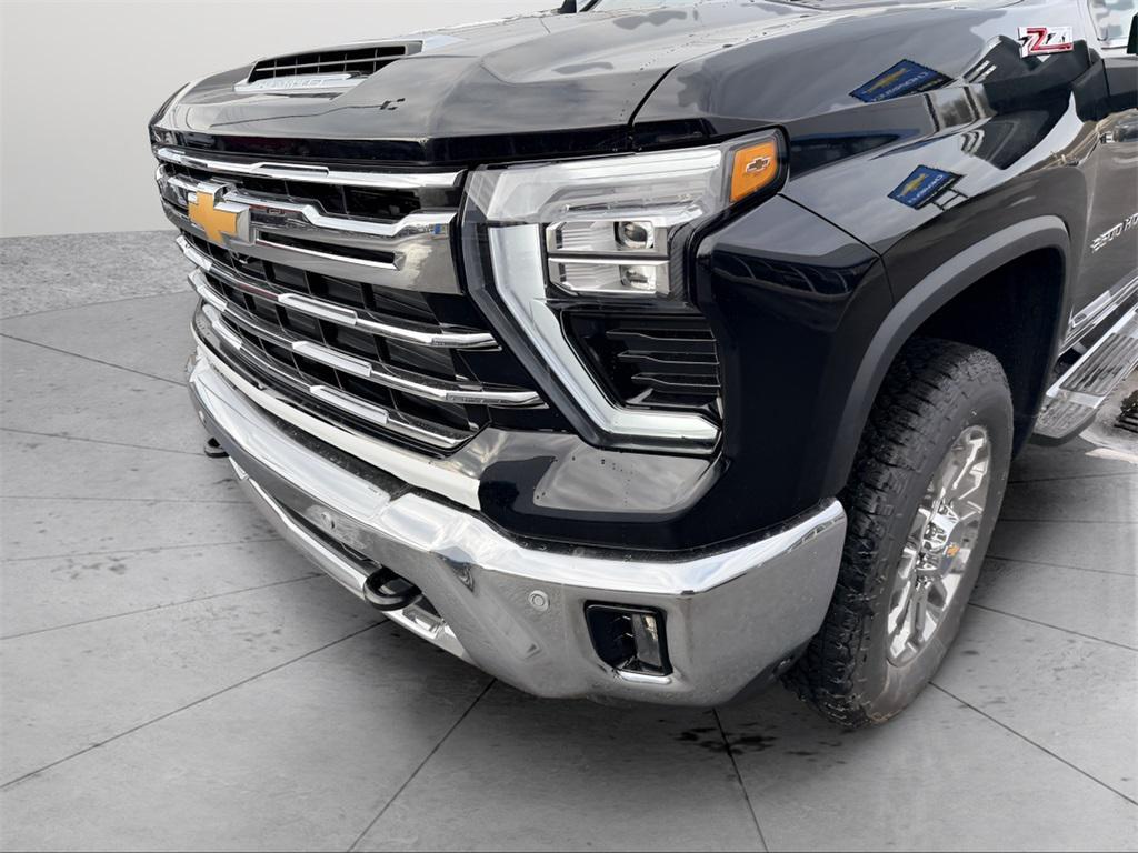 new 2026 Chevrolet Silverado 2500 car, priced at $80,574