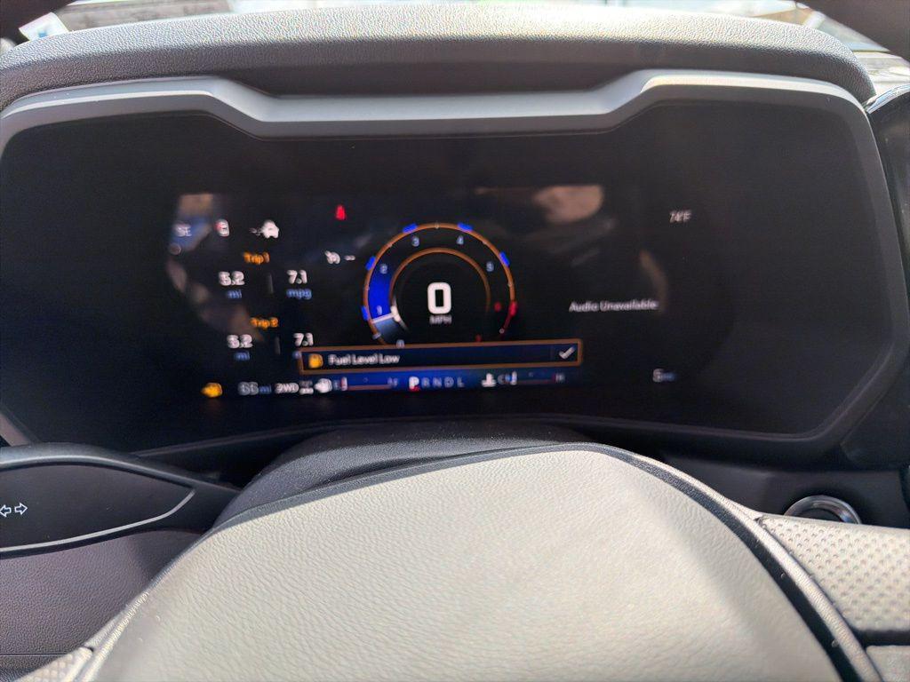 new 2026 Chevrolet Colorado car, priced at $39,635