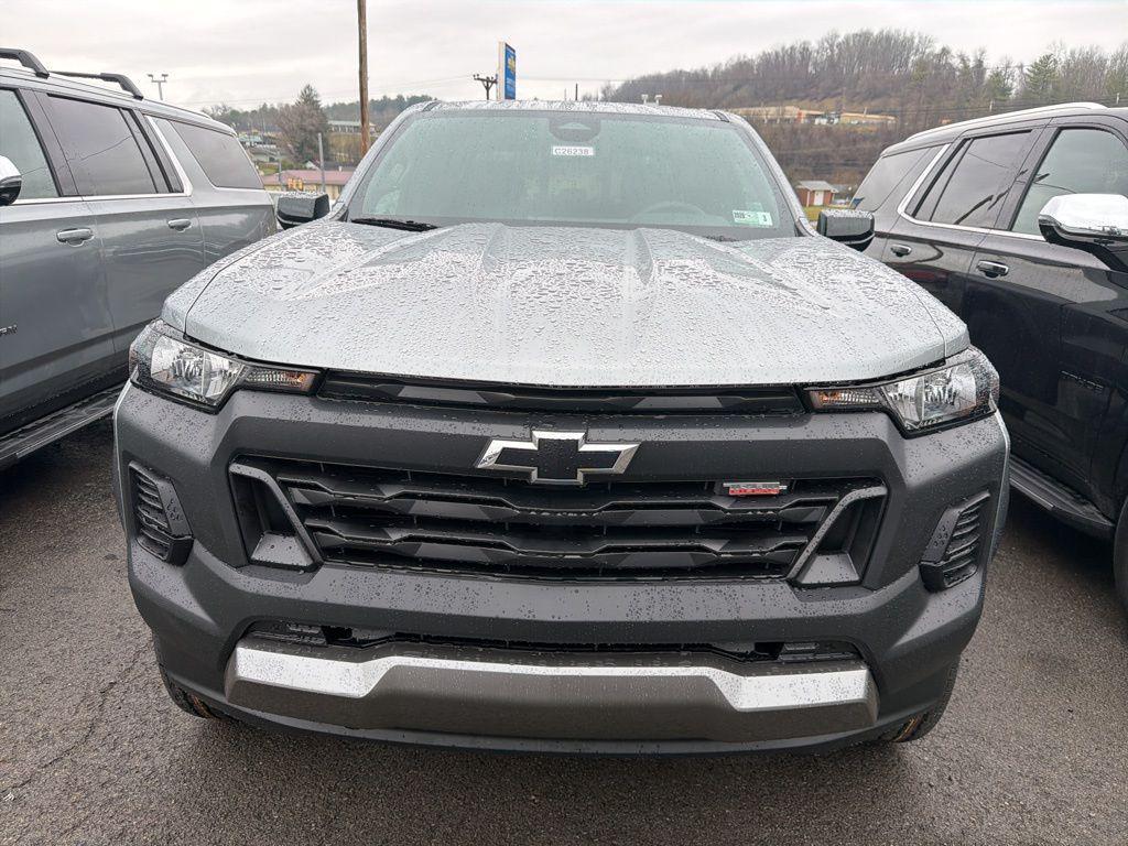 new 2026 Chevrolet Colorado car, priced at $39,635