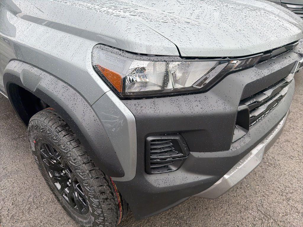 new 2026 Chevrolet Colorado car, priced at $39,635