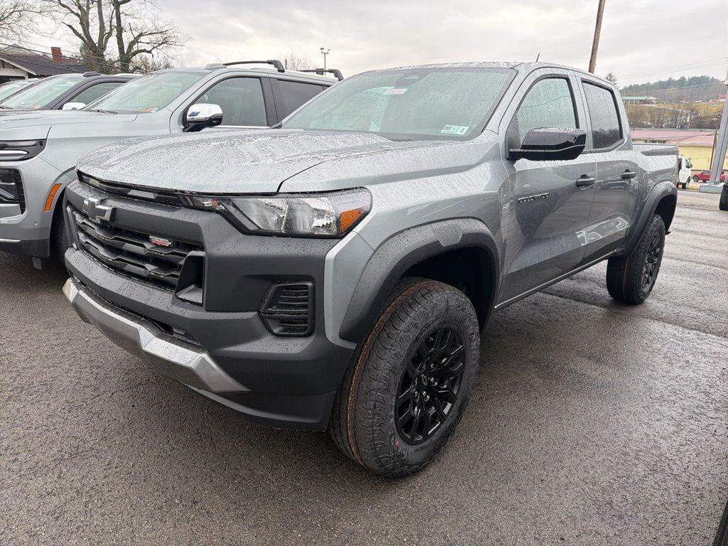 new 2026 Chevrolet Colorado car, priced at $39,635